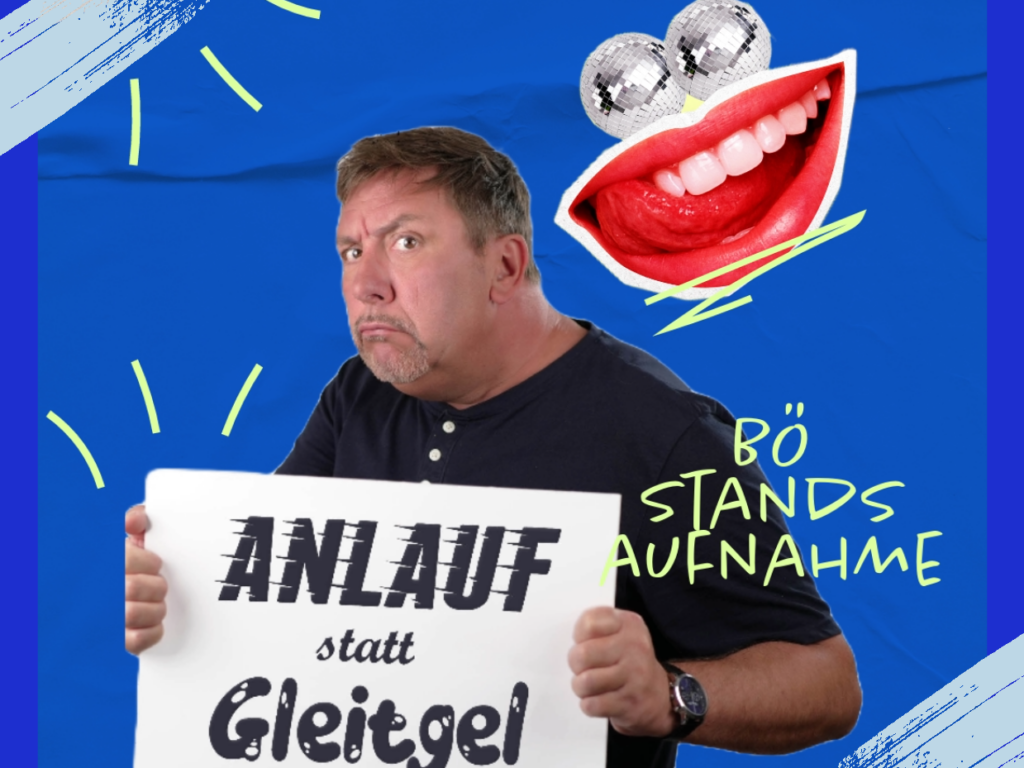 Anlauf statt Gleitgel Thomas Bttcher Anlauf statt Gleitgel Thomas Bttcher
